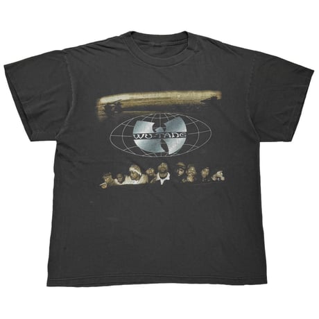 WU-TANG CLAN WU-TANG FOREVER FITS XL 1279