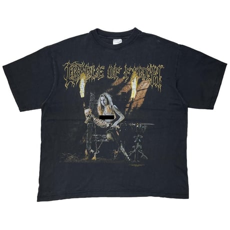 CRADLE OF FILTH PSYCHOPATHIA SEXUALIS DEAD GIRLS EURO XL 1660