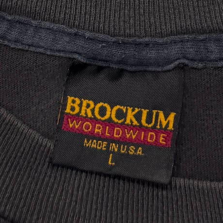 BON JOVI WORLD TOUR 1993 BROCKUM LARGE 1352