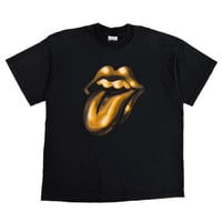 THE ROLLING STONES DOT TONGUE BRIDGES TO BABYLON WORLD TOUR 98/99 XL 8213