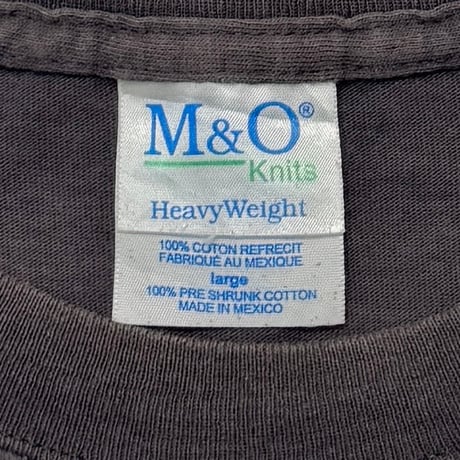 NIRVANA TEXT LOGO WITH SMILE 1997 M&O LARGE 6737