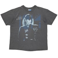 JANET JACKSON 1990 RHYTHM NATION TOUR HANES XL 0708
