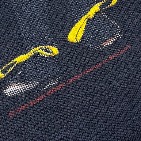 BLIND MELON 1992 CRAMMED IN A BIGGER VAN BROCKUM XL 4330