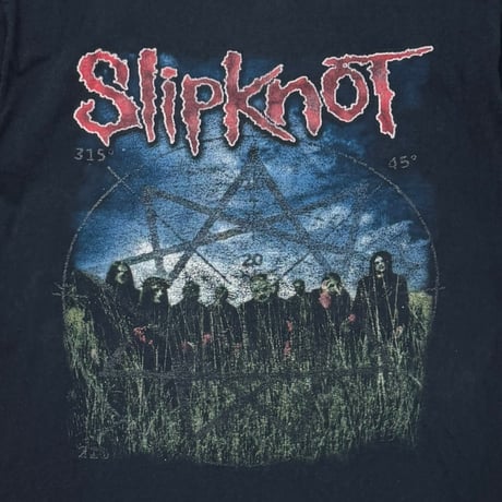Slipknot ALL HOPE IS GONE FRUIT OF THE LOOM XL 0899