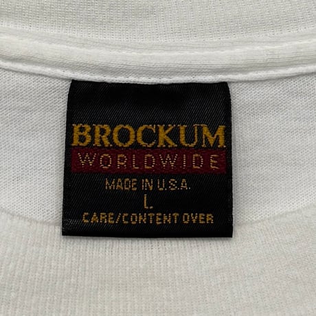 THE ROLLING STONES VOODOO LOUNGE WORLD TOUR 94/95 BROCKUM LARGE WHITE 1270