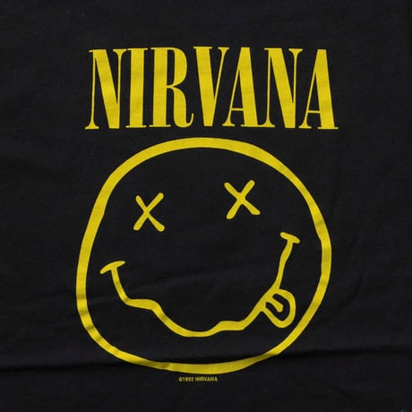 NIRVANA	Y2K SMILE DELTA XXL 9307