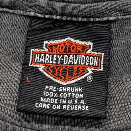 HARLEY DAVIDSON 	SOARING HIGH OHIO OVP LARGE 0919