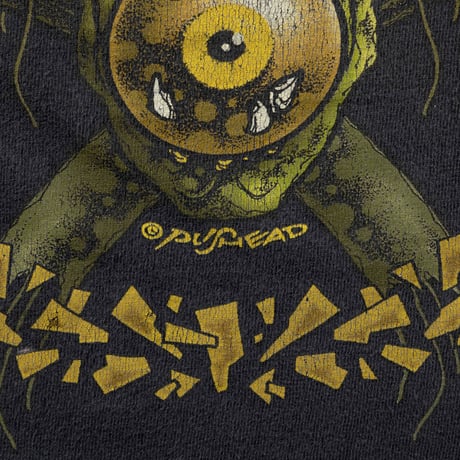 METALLICA PUSHEAD 2001 NO LEAF CLOVER FITS XL 9371