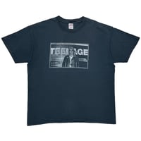 NIRVANA KURT COBAIN 2002 TEENAGE THE END OF MUSIC ANVIL XL 3472