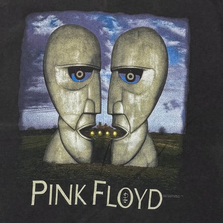 PINK FLOYD NORTH AMERICAN TOUR 1994 BROCKUM XL 8195