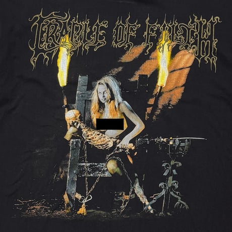 CRADLE OF FILTH PSYCHOPATHIA SEXUALIS DEAD GIRLS EURO XL 3765