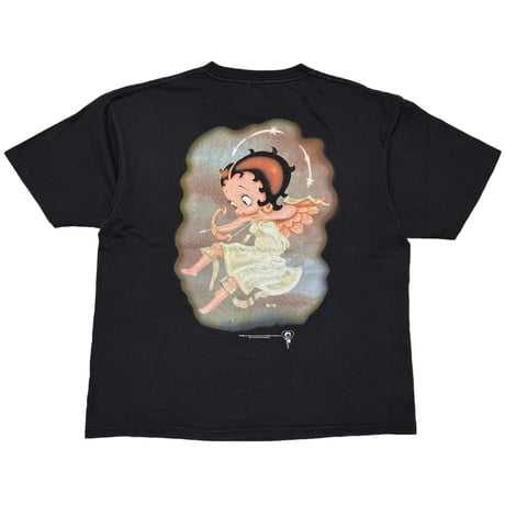 BETTY BOOP 1995 LOVERS ANGEL DOUBLESIDE XXL 9016