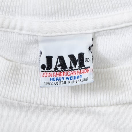 TATANIC MOVIE PROMO WHITE JAM FITS XL 5074