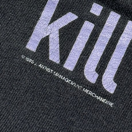 NINE INCH NAILS 1995 ERASER ALL SPORT XL 5321