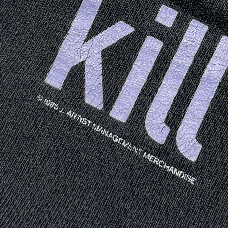NINE INCH NAILS 1995 ERASER ALL SPORT XL 5321 |