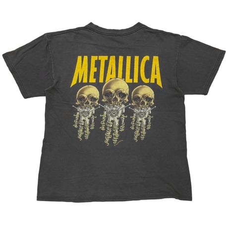 METALLICA PUSHEAD FIXXXER FITS LARGE 1600