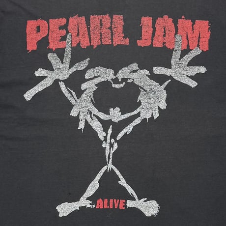 PEARL JAM ALIVE FRUIT OF THE LOOM XL 2470