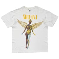 NIRVANA Y2K IN UTERO ANVIL LARGE 9974