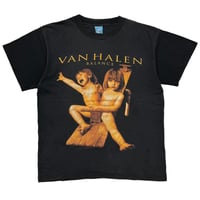 VAN HALEN BALANCE TOUR FRUIT OF THE LOOM LARGE 9540