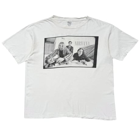 NIRVANA MEMBER PORTRAIT DOUBLE SIDE WILD OATS XL 1153