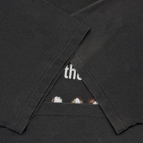 NINE INCH NAILS THE DOWNWARD SPIRAL HANES LARGE A009