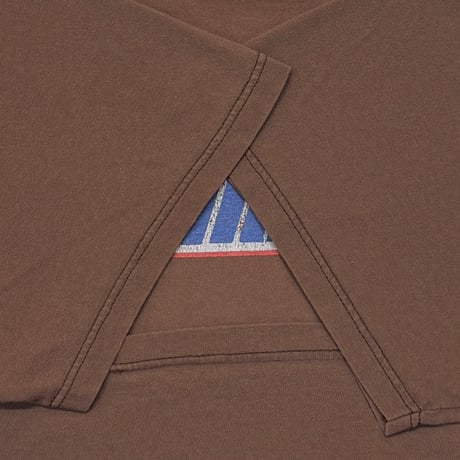NOFX PUNKERS PARODY BROWN TULTEX XL 8358