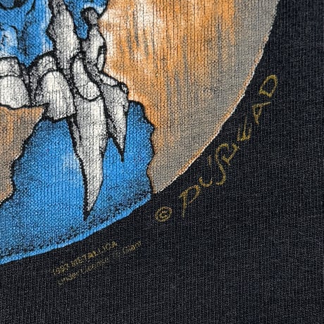 METALLICA PUSHEAD EAGLE EARTH GIANT BY TEEJAYS LARGE 0848