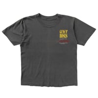 GUNS N' ROSES SPECIAL GUEST SKID ROW FITS LARGE 1351
