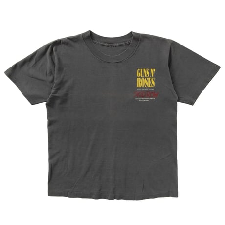 GUNS N' ROSES SPECIAL GUEST SKID ROW FITS LARGE 1351