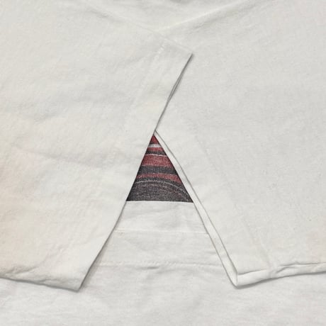 oasis UNION JACK BOX LOGO WHITE FRUIT OF THE LOOM XL 2392