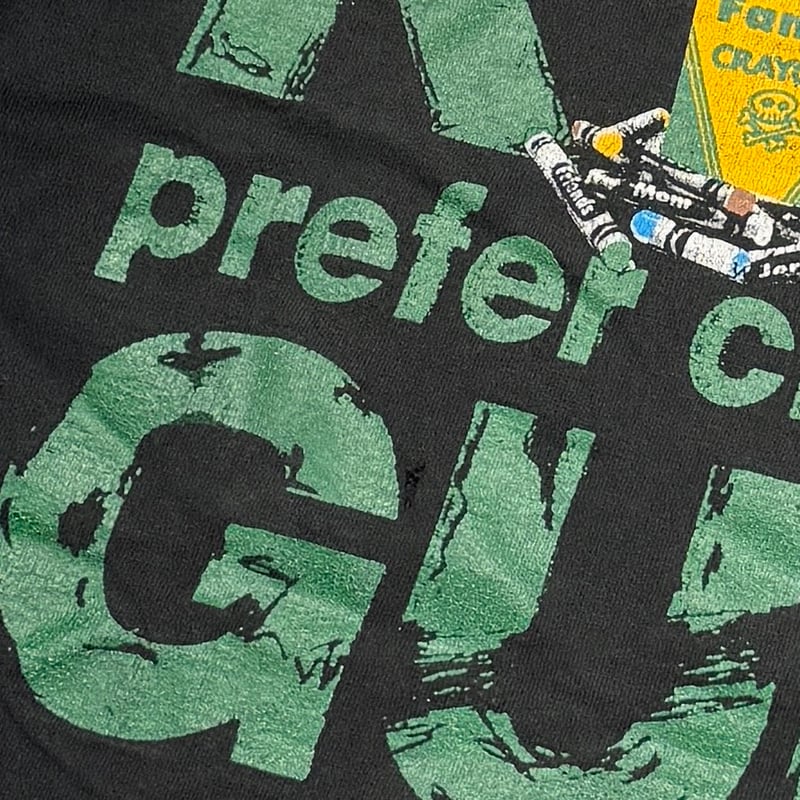PEARL JAM choices FRUIT パールジャムXL vintage PEARL JAM CHOICES 1992 FRUIT OF THE LOOM LARGE