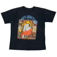 JANE'S ADDICTION 1991 TOUR DOUBLE SIDE FITS XL 9421