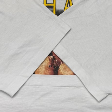 VAN HALEN BALANCE TOUR 1995 BOOTLEG WHITE XL 0891