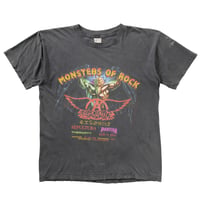 MONSTERS OF ROCK SATURDAY 4TH JUNE 1994 EURO MEDIUM 1595