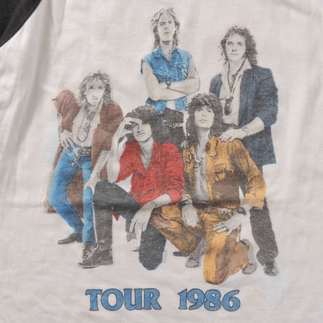 AEROSMITH DONE WITH MIRRORS SPRING FORD XL 3095