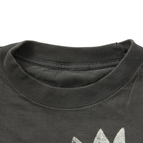 THE SIMPSONS BART MONOCHROME BIG FACE FITS XL 0495
