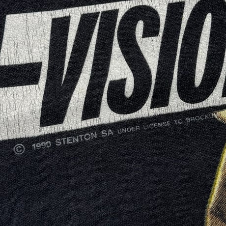 DAVID BOWIE SOUND VISION 1990 FITS LARGE 8695