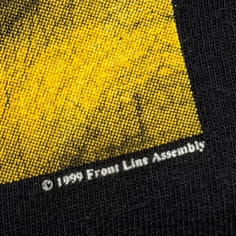 FRONT LINE ASEMBLY PROPHECY 1999 DELTA XL 0755