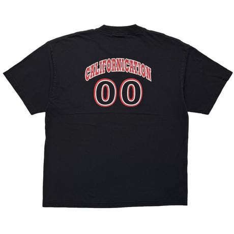 RED HOT CHILI PEPPERS 1999 CALIFORNICATION DUCK FITS XL 9935