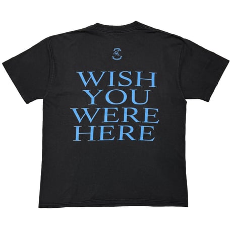 PINK FLOYD WISH YOU WERE HERE BROCKUM XL BACK TEXT 1121