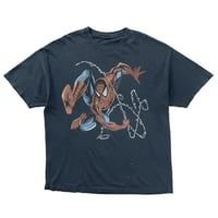 MARVEL SPIDERMAN NAVY FITS XL 1155
