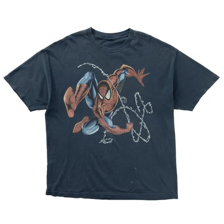 MARVEL SPIDERMAN NAVY FITS XL 1155