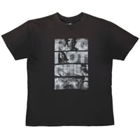 RED HOT CHILI PEPPERS CALIFORNICATION MONOCHROME MEMBER PORTRAIT GIANT FITS XL 9427
