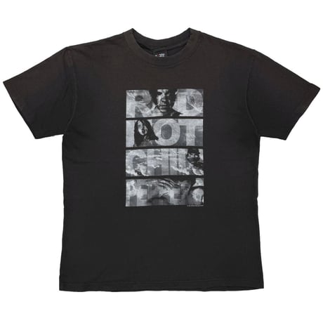 RED HOT CHILI PEPPERS CALIFORNICATION MONOCHROME MEMBER PORTRAIT GIANT FITS XL 9427