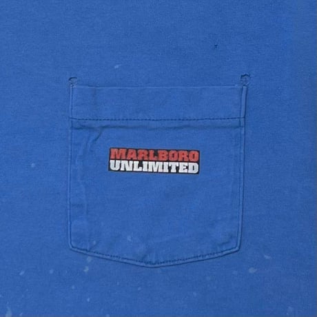 Marlboro COYOTE FADED BLUE OSFA FITS LARGE 1281