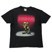 PRIMUS 1991 MISCELLANEOUS DEBR IS DOUBLE SIDE HANES LARGE 1456