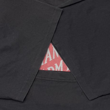 MARILYN MANSON THE SATANIC ARMY EURO FITS XL 1104