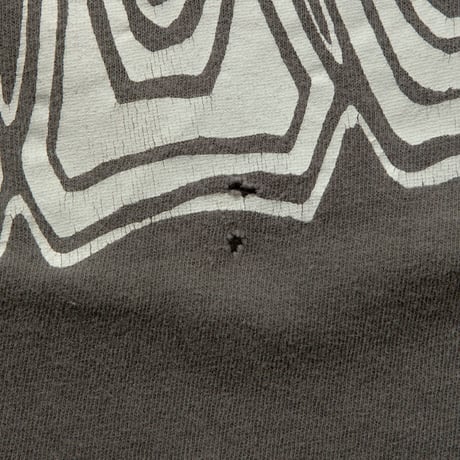 BLIND MELON 1993 GRAPHIC FADED BLACK BROCKUM XL 0261