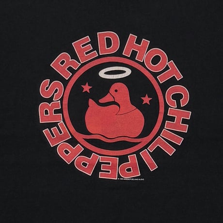 RED HOT CHILI PEPPERS 1999 CALIFORNICATION DUCK FITS XL 9935