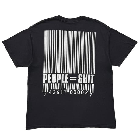 Slipknot 2007 PEOPLE=SHIT HANES LARGE 1459